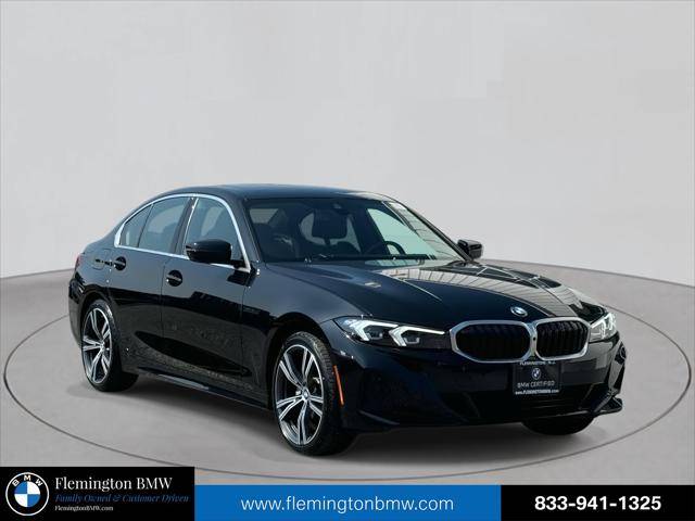 2024 BMW 3 Series 330i — Sedan — 19,699 mi — Flemington, NJ