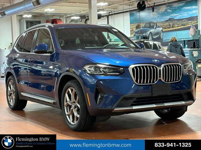 2022 BMW X3 30i — SUV — 22,136 mi — Flemington, NJ