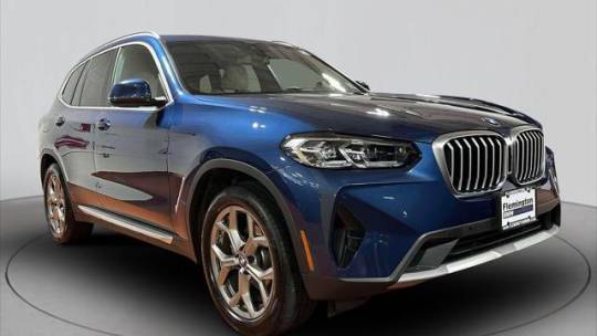 2024 BMW X3 30i — SUV — 9,789 mi — Flemington, NJ