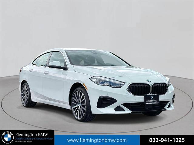 2024 BMW 2 Series 228i — Sedan — 4,719 mi — Flemington, NJ