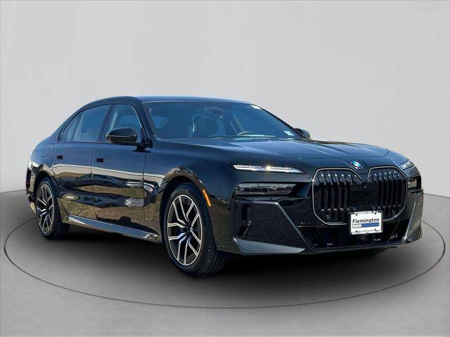 2024 BMW 7 Series 740i — Sedan — 8,426 mi — Flemington, NJ