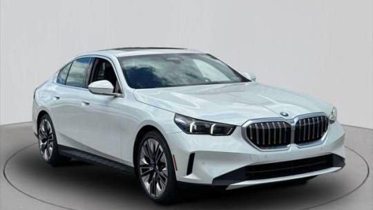 2024 BMW 5 Series 530i — Sedan — 10,253 mi — Flemington, NJ