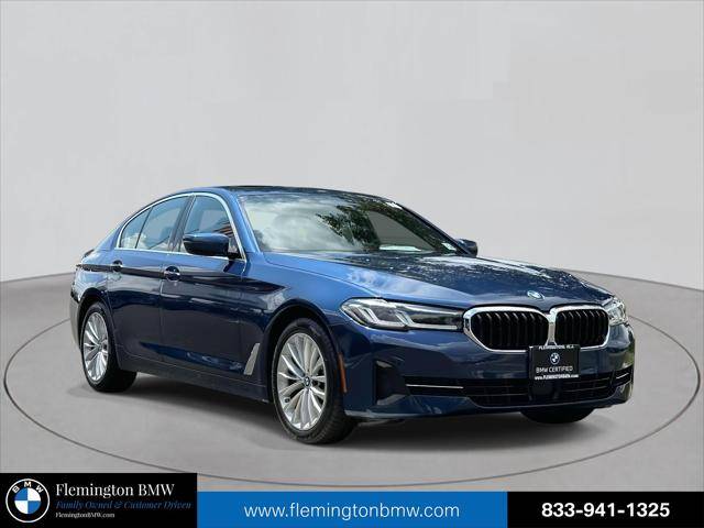 2023 BMW 5 Series 530i — Sedan — 29,883 mi — Flemington, NJ