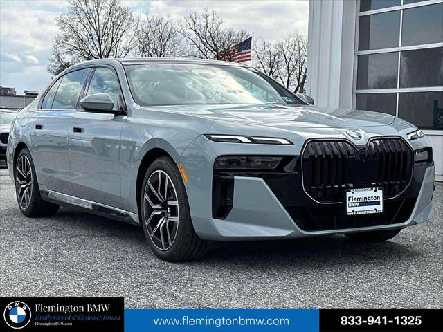 2024 BMW 7 Series 740i — Sedan — 13,738 mi — Flemington, NJ
