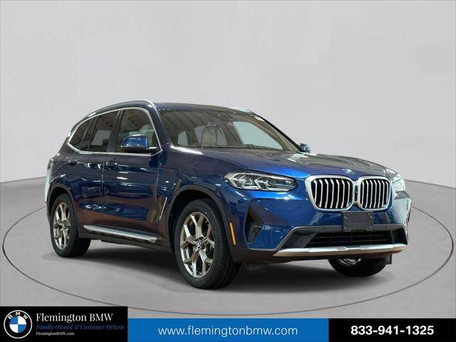 2024 BMW X3 30i — SUV — 19,570 mi — Flemington, NJ