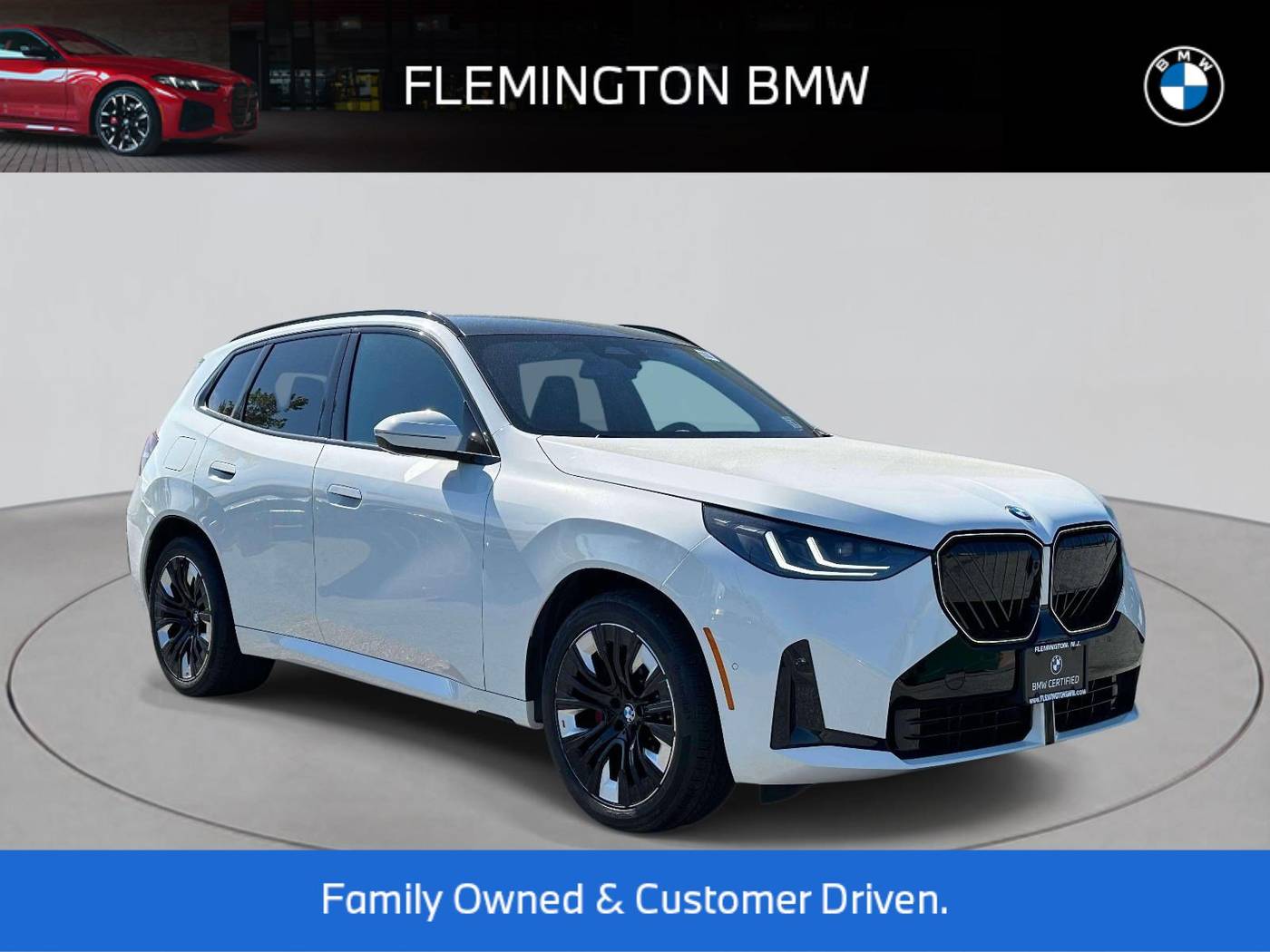 Certified Pre-Owned BMW X3 for Sale in Hillsborough, NJ (with