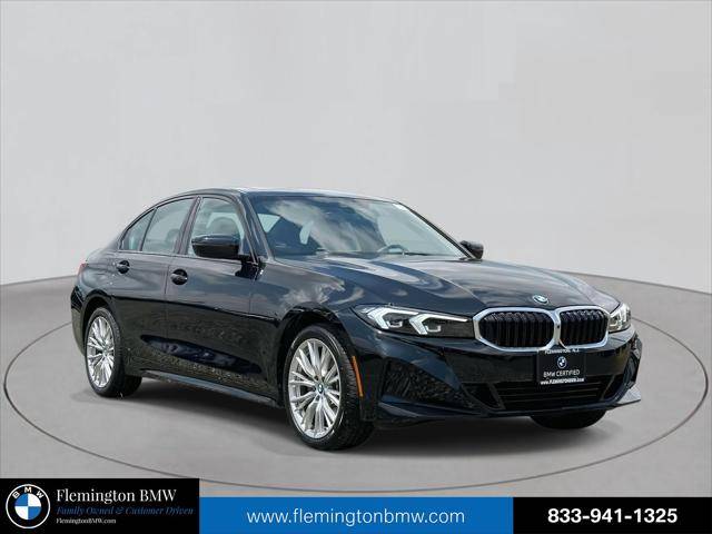 2023 BMW 3 Series 330i — Sedan — 12,324 mi — Flemington, NJ