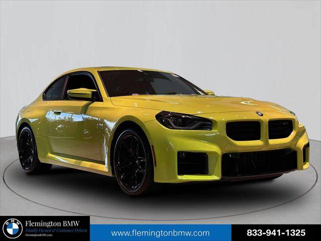 2025 BMW M2 Standard — Coupe — 2,615 mi — Flemington, NJ