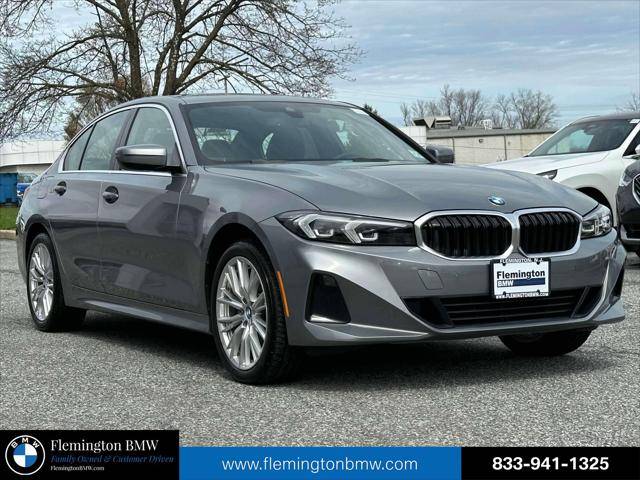 2024 BMW 3 Series 330i — Sedan — 11,544 mi — Flemington, NJ