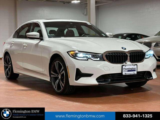 2022 BMW 3 Series 330i — Sedan — 34,248 mi — Flemington, NJ