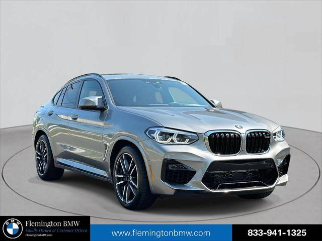2021 BMW X4 M Standard — SUV — 29,040 mi — Flemington, NJ