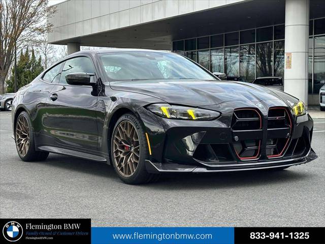 2025 BMW M4 CS — Coupe — 2,873 mi — Flemington, NJ