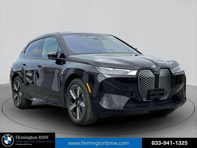 2025 BMW iX xDrive50 — SUV — 6,170 mi — Flemington, NJ