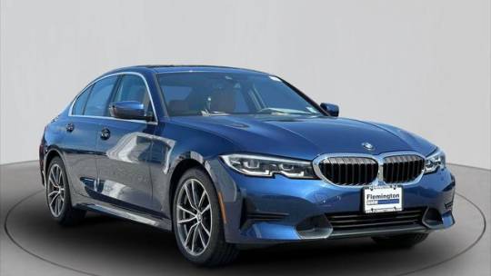 2021 BMW 3 Series 330i — Sedan — 32,330 mi — Flemington, NJ