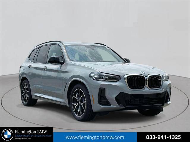 2024 BMW X3 M40i — SUV — 14,562 mi — Flemington, NJ