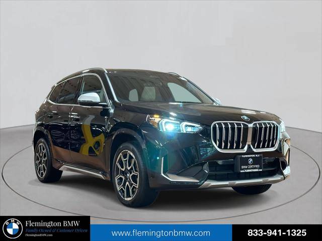 2024 BMW X1 28i — SUV — 5,704 mi — Flemington, NJ