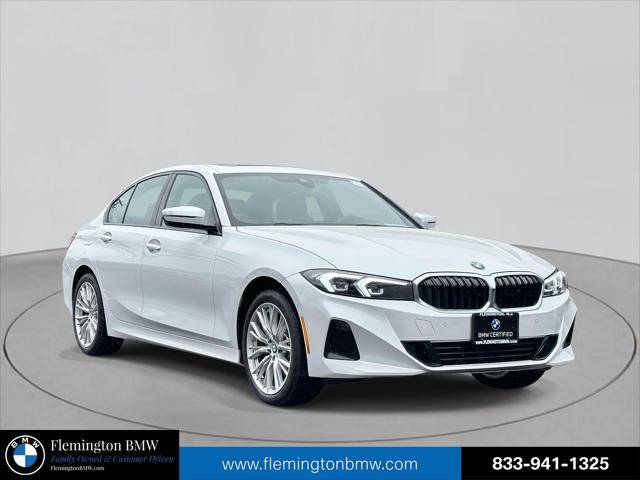 2023 BMW 3 Series 330i — Sedan — 12,500 mi — Flemington, NJ