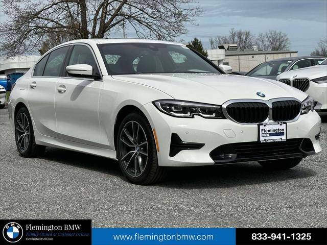 2022 BMW 3 Series 330i — Sedan — 8,270 mi — Flemington, NJ