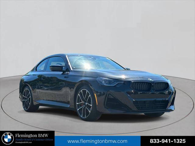 2024 BMW 2 Series M240i — Coupe — 9,168 mi — Flemington, NJ