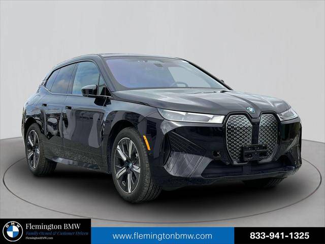 2025 BMW iX xDrive50 — SUV — 7,981 mi — Flemington, NJ
