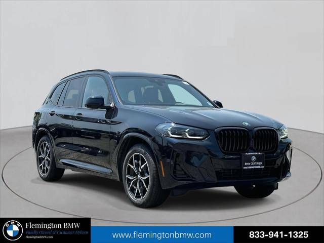 2023 BMW X3 30i — SUV — 24,536 mi — Flemington, NJ