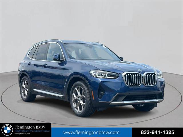 2023 BMW X3 30i — SUV — 12,825 mi — Flemington, NJ