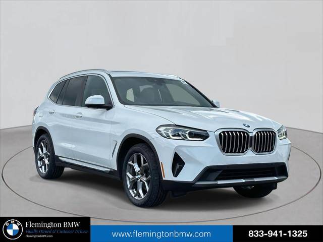 2022 BMW X3 30i — SUV — 35,156 mi — Flemington, NJ