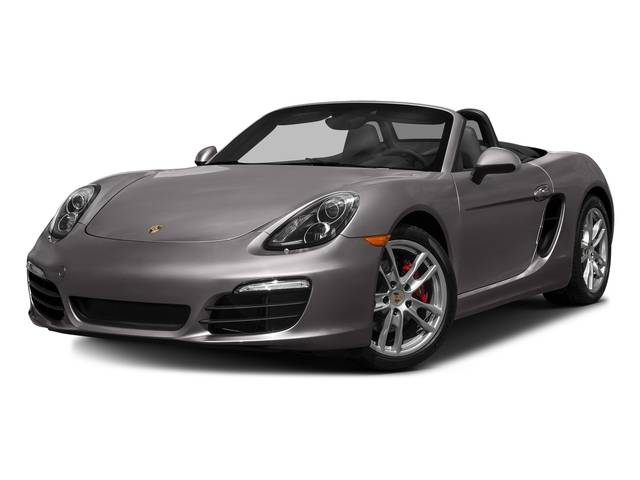 2016 Porsche Boxster GTS — Convertible — 24,159 mi — Flemington, NJ