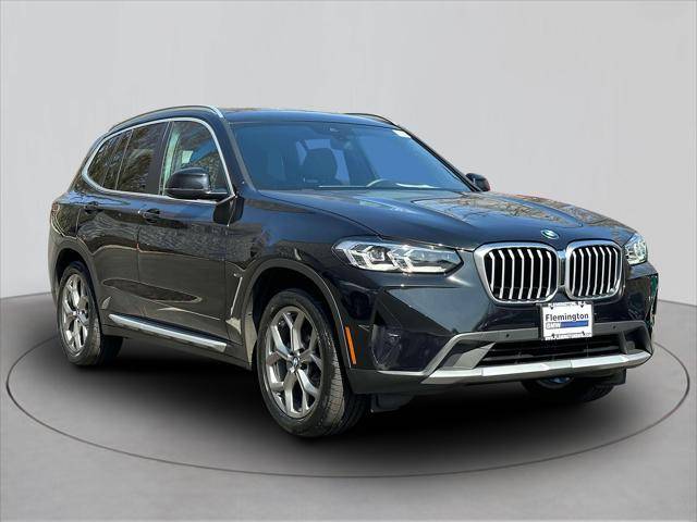 2022 BMW X3 30i — SUV — 15,715 mi — Flemington, NJ