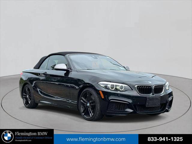 2019 BMW 2 Series M240i — Convertible — 21,828 mi — Flemington, NJ