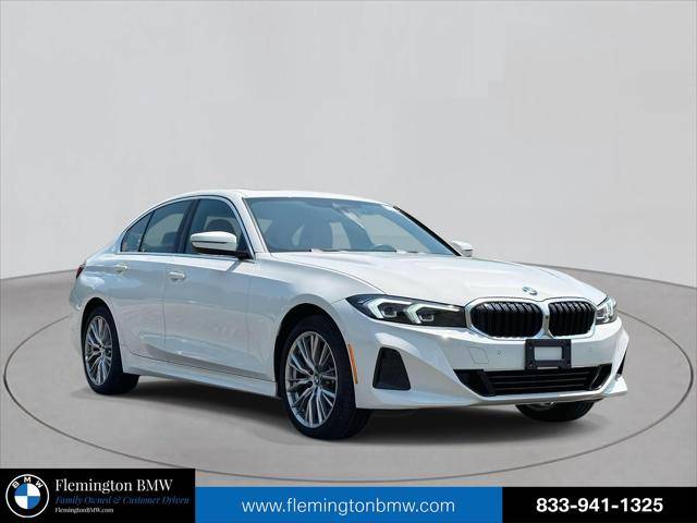 2024 BMW 3 Series 330i — Sedan — 14,350 mi — Flemington, NJ