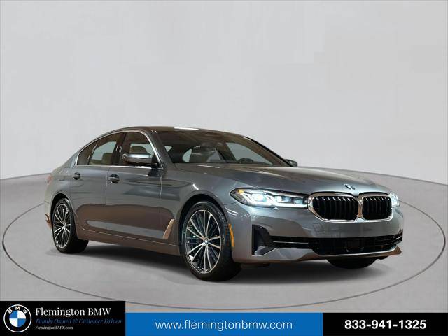 2022 BMW 5 Series 540i — Sedan — 15,939 mi — Flemington, NJ