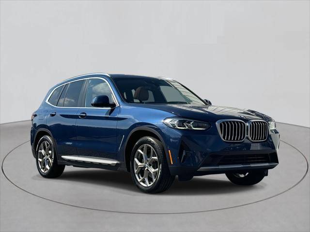 2024 BMW X3 30i — SUV — 16,126 mi — Flemington, NJ