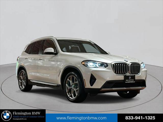 2024 BMW X3 30i — SUV — 7,496 mi — Flemington, NJ