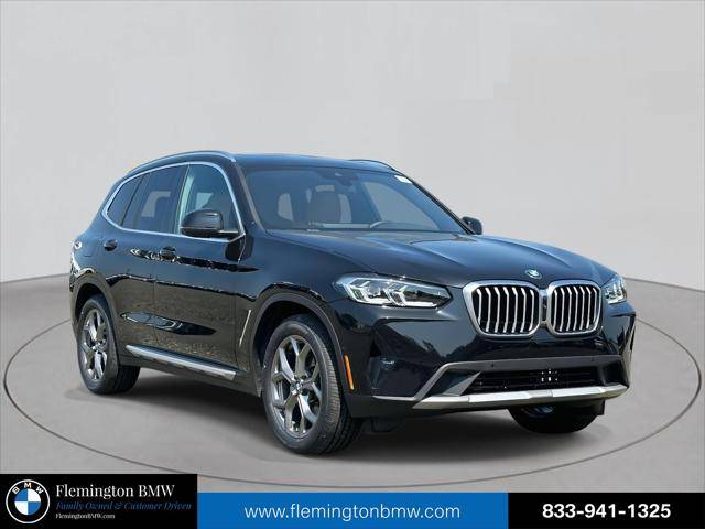 2024 BMW X3 30i — SUV — 11,404 mi — Flemington, NJ
