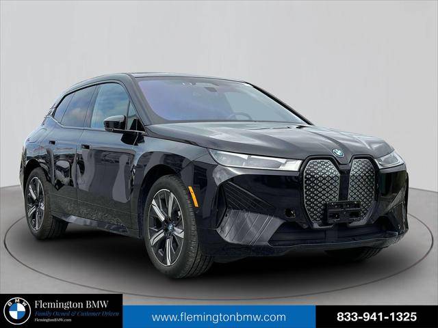 2025 BMW iX xDrive50 — SUV — 6,605 mi — Flemington, NJ