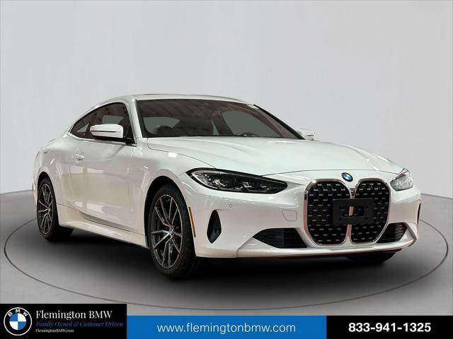 2024 BMW 4 Series 430i — Coupe — 13,562 mi — Flemington, NJ