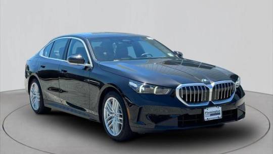 2024 BMW 5 Series 530i — Sedan — 7,995 mi — Flemington, NJ