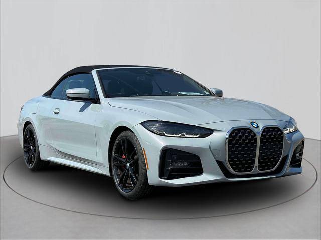 2022 BMW 4 Series 430i — Convertible — 23,487 mi — Flemington, NJ