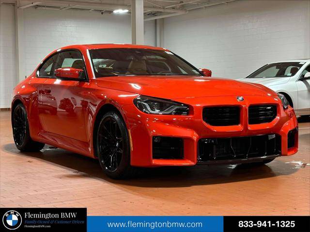 2024 BMW M2 Standard — Coupe — 11,649 mi — Flemington, NJ