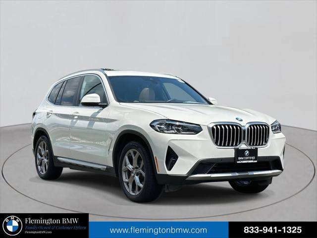 2024 BMW X3 30i — SUV — 18,224 mi — Flemington, NJ