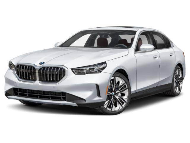 2025 BMW i5 xDrive40 — Sedan — 10,257 mi — Flemington, NJ