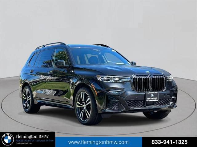 2022 BMW X7 40i — SUV — 41,741 mi — Flemington, NJ