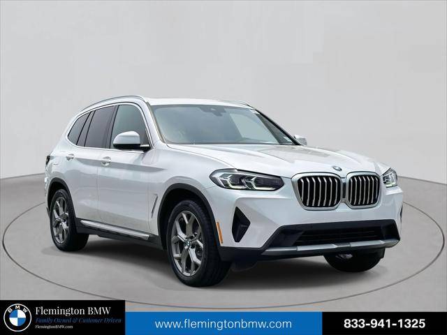 2022 BMW X3 30i — SUV — 24,892 mi — Flemington, NJ