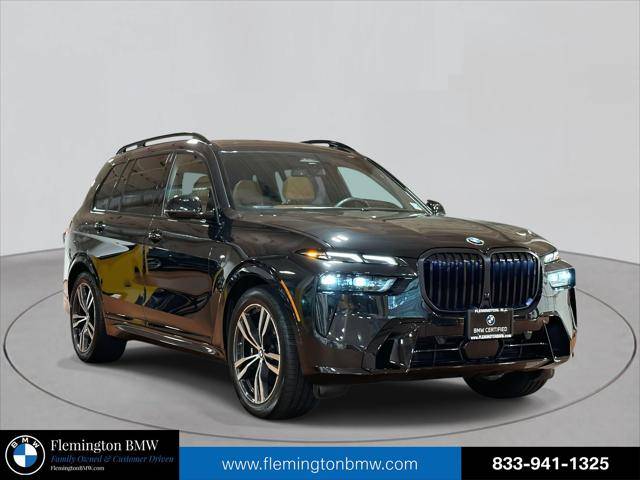 2025 BMW X7 40i — SUV — 11,380 mi — Flemington, NJ