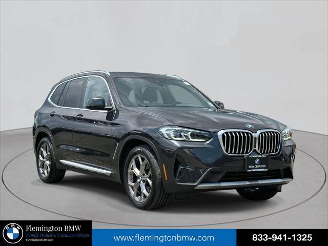 2022 BMW X3 30i — SUV — 15,735 mi — Flemington, NJ