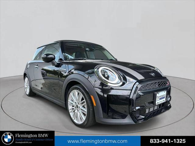 2024 MINI Hardtop Cooper S — Hatchback — 7,861 mi — Flemington, NJ