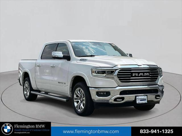 2022 Ram 1500 Longhorn — Pickup Truck — 23,129 mi — Flemington, NJ