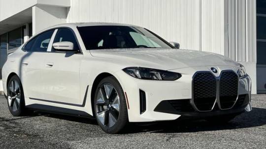 2025 BMW i4 xDrive40 — Sedan — 7,101 mi — Flemington, NJ