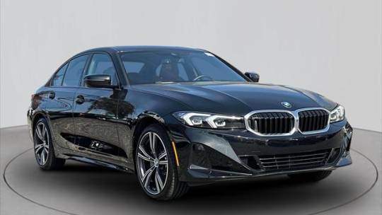 2023 BMW 3 Series 330i — Sedan — 11,109 mi — Flemington, NJ